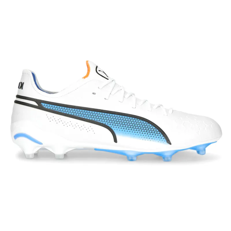 King Ultimate Firm Ground/Artificial Ground Soccer Cleats made by Puma
