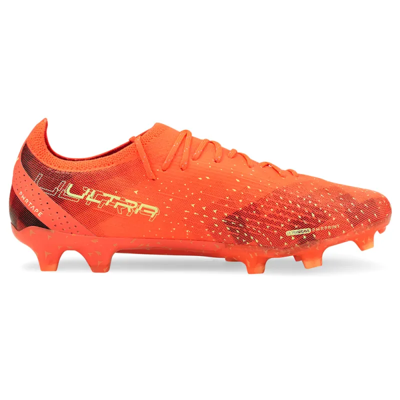 Ultra Ultimate Soccer Cleats made by Puma