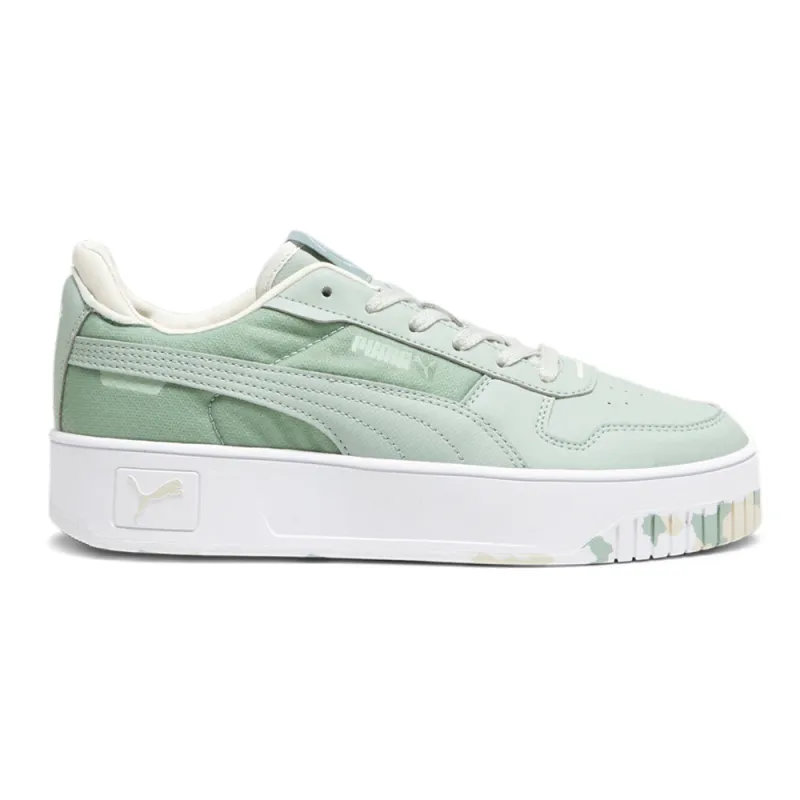 Carina Street Better Platform Sneakers made by Puma