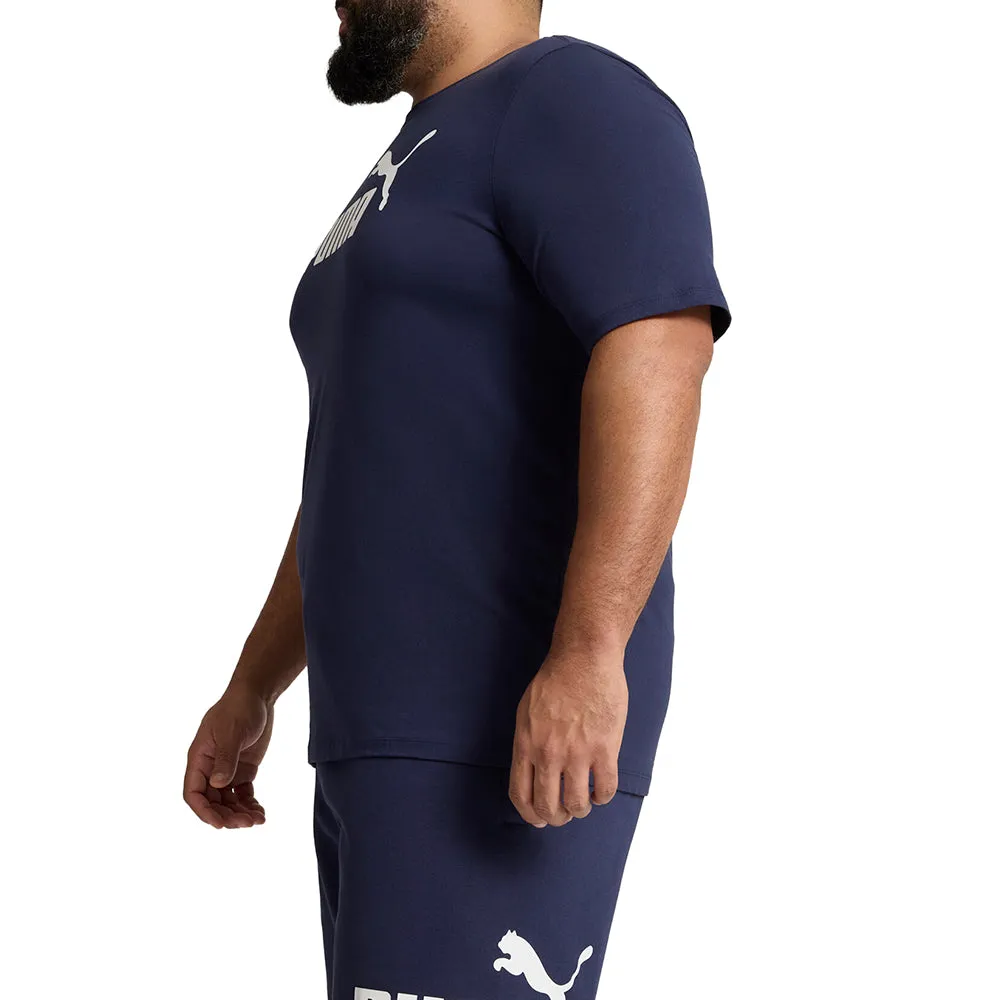 Essentials Logo Crew Neck Short Sleeve T-Shirt sold by Shoebacca product image thumbnail 5