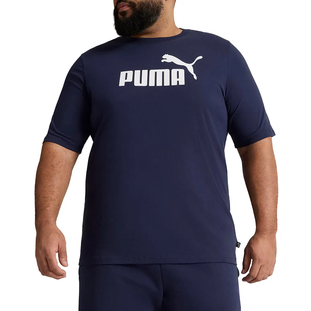 Essentials Logo Crew Neck Short Sleeve T-Shirt sold by Shoebacca product image thumbnail 3