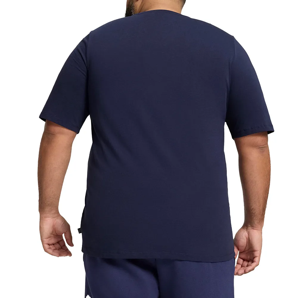 Essentials Logo Crew Neck Short Sleeve T-Shirt sold by Shoebacca product image thumbnail 4