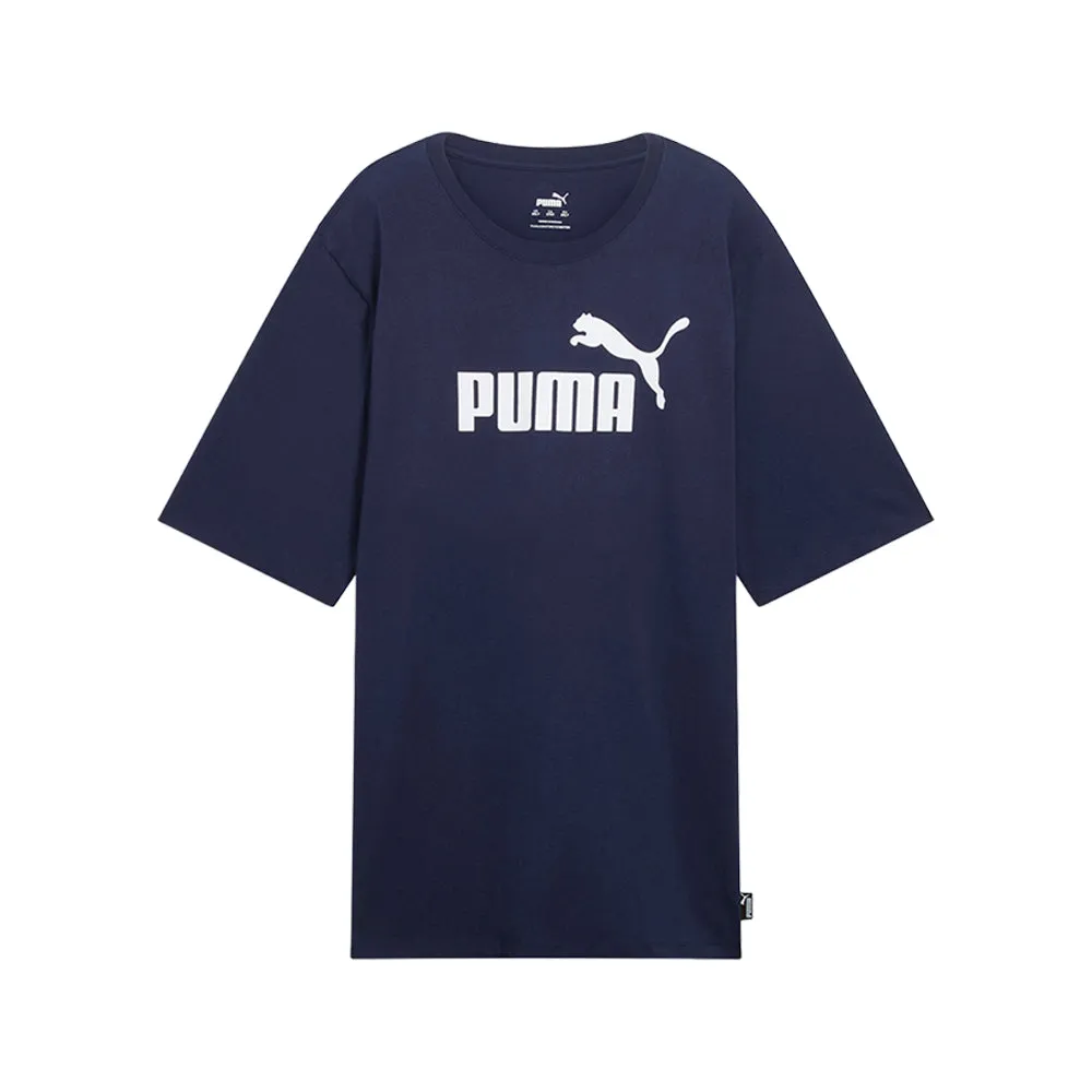Essentials Logo Crew Neck Short Sleeve T-Shirt sold by Shoebacca