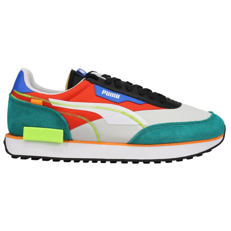 Future Rider Twofold SD Lace Up Sneakers made by Puma