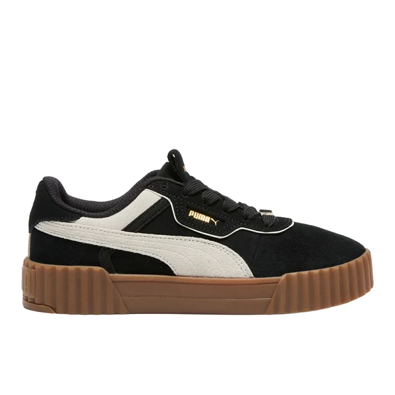 Carina 3.0 Luxe SD Lace Up Sneakers made by Puma