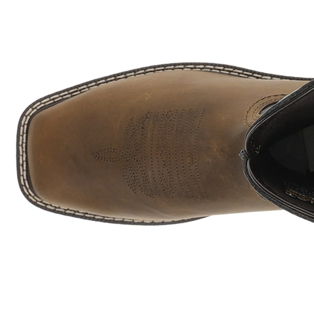 Activator Live Free Wide 11 Inch Steel Toe Work Boots sold by Shoebacca product image thumbnail 4