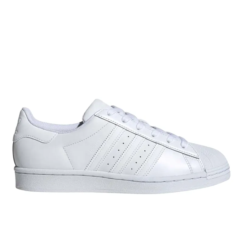Superstar Lace Up Sneakers made by Adidas