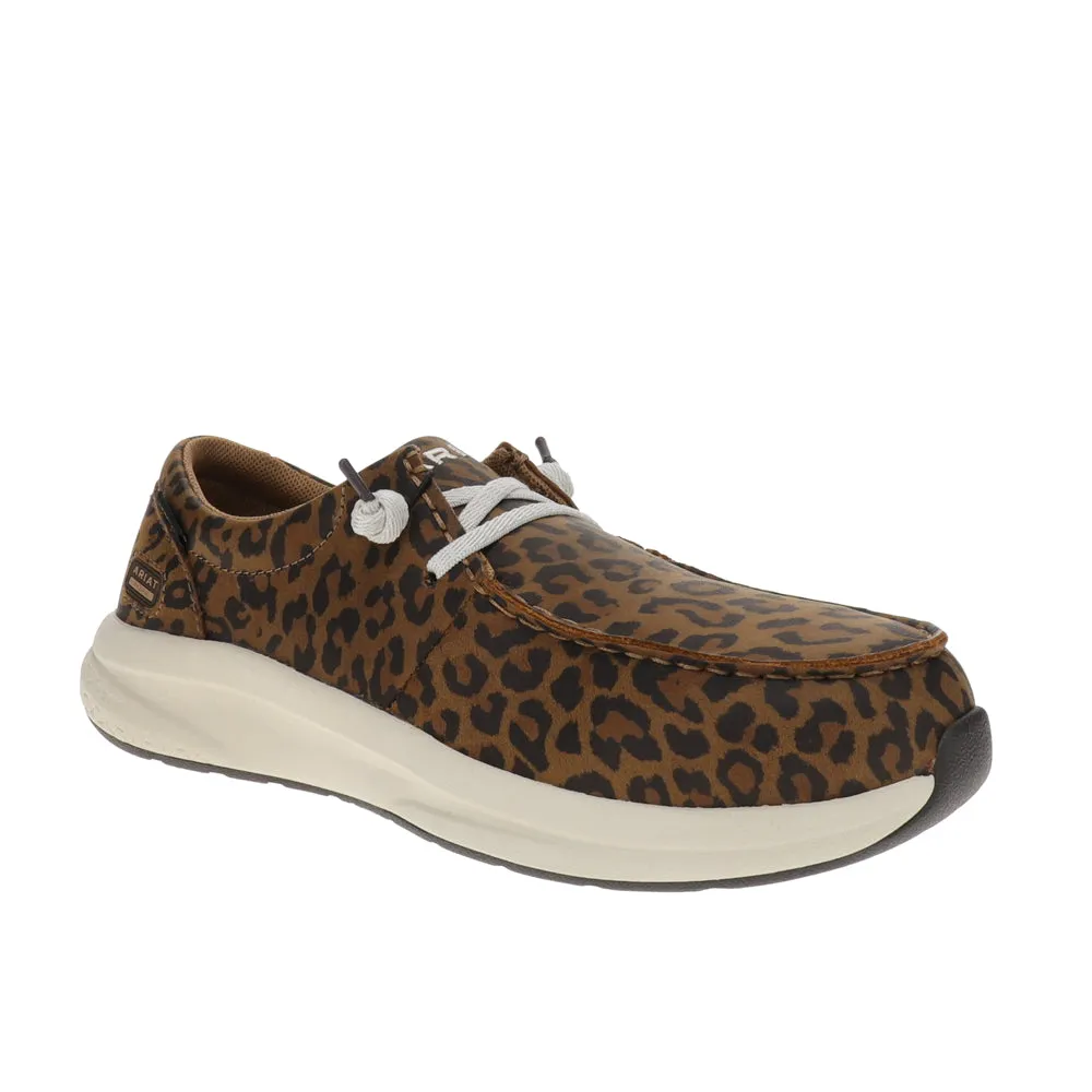 Buckeye Slip Resistant Steel Toe Work Shoe sold by Shoebacca product image thumbnail 2