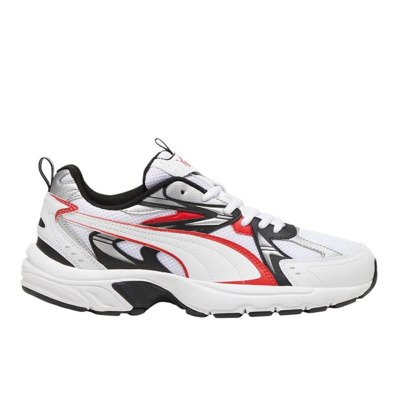 Milenio Tech Lace Up Sneakers made by Puma