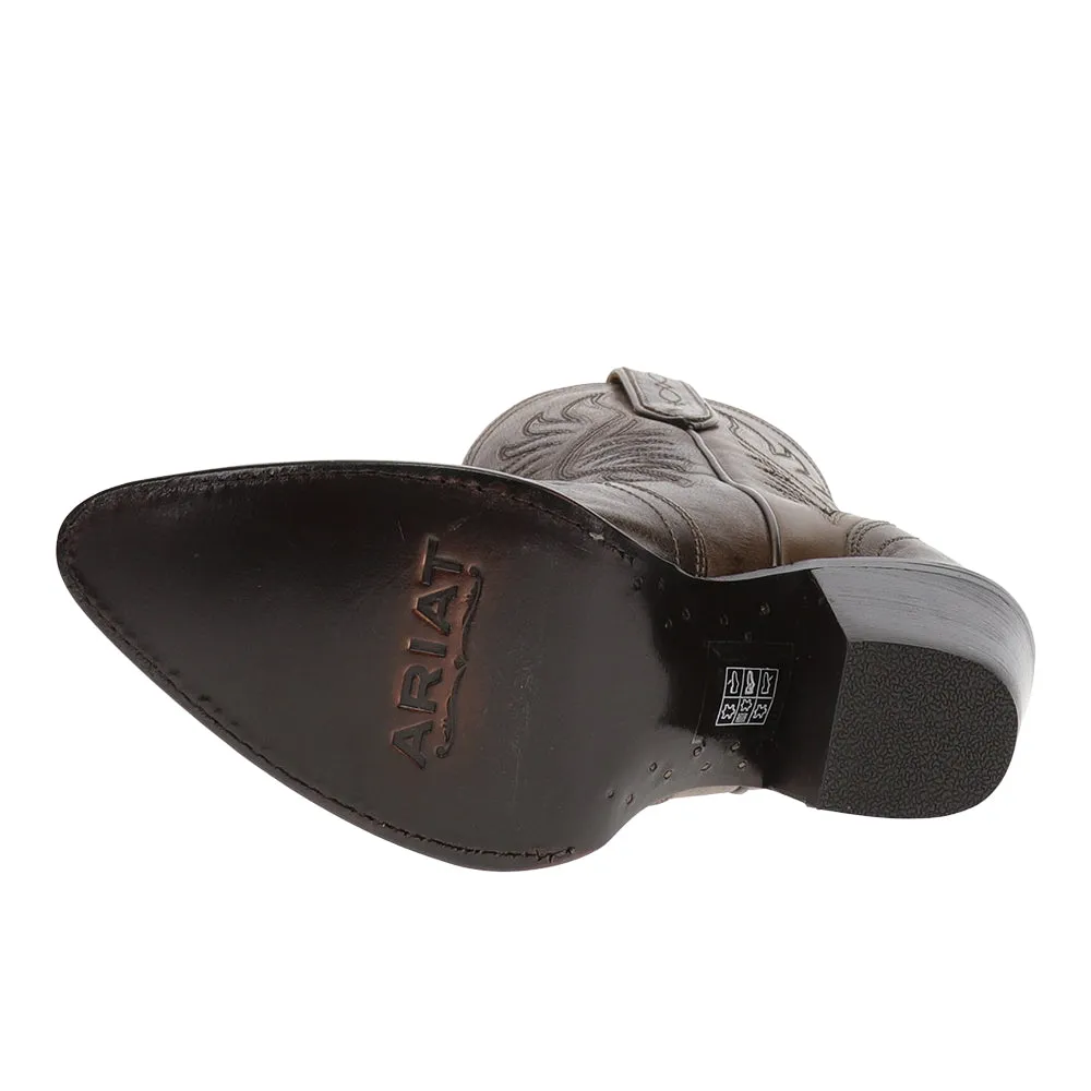 Julietta Round Toe Pull On Cowboy Boots sold by Shoebacca product image thumbnail 5