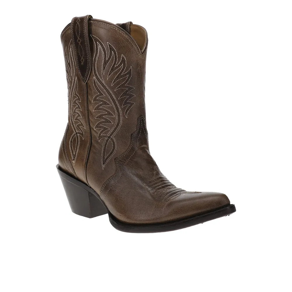 Julietta Round Toe Pull On Cowboy Boots sold by Shoebacca product image thumbnail 2