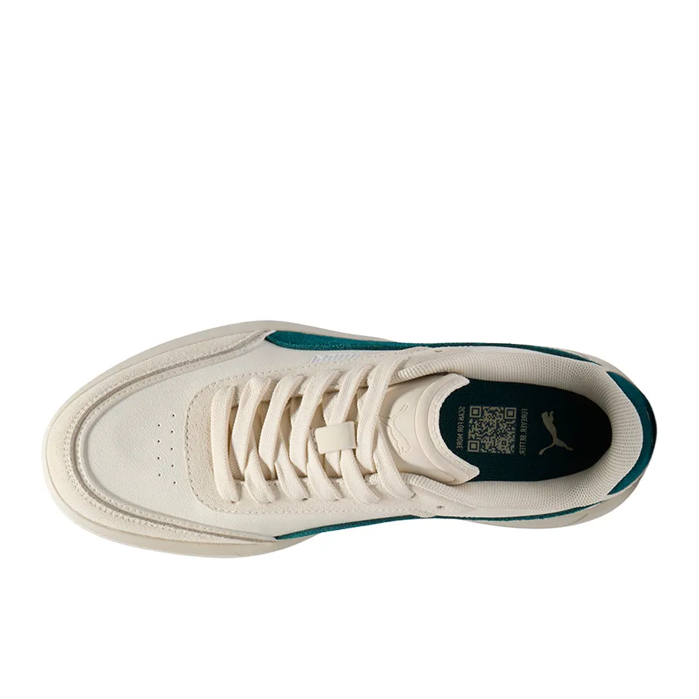 Club Pearl Lace Up Sneakers sold by Shoebacca product image thumbnail 4