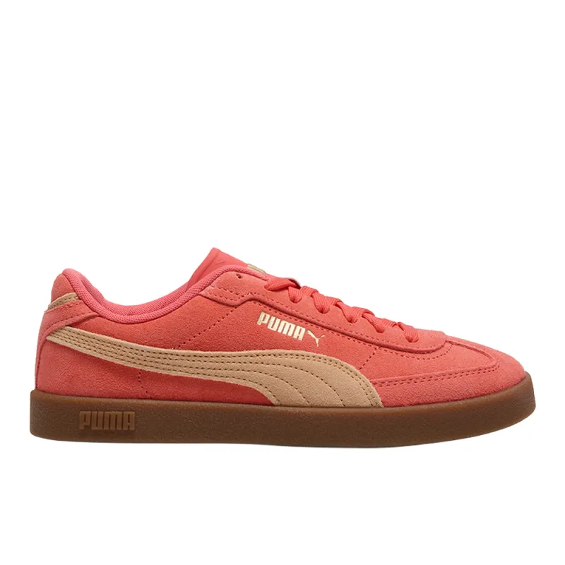 Club II Era Suede Lace Up Sneakers made by Puma