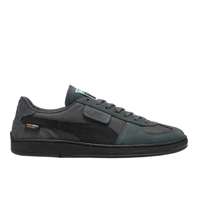 Super Team Cordura Lace Up Sneakers made by Puma