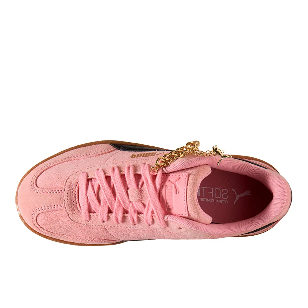 Club II Era Platform Bling Ring Lace Up Sneakers sold by Shoebacca product image thumbnail 4
