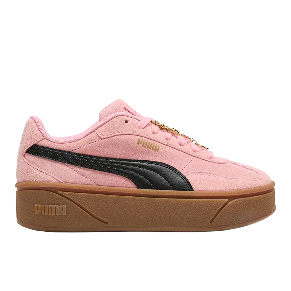 Club II Era Platform Bling Ring Lace Up Sneakers sold by Shoebacca