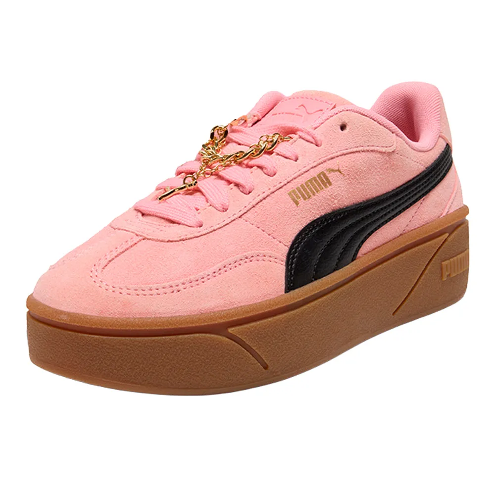 Club II Era Platform Bling Ring Lace Up Sneakers sold by Shoebacca product image thumbnail 2