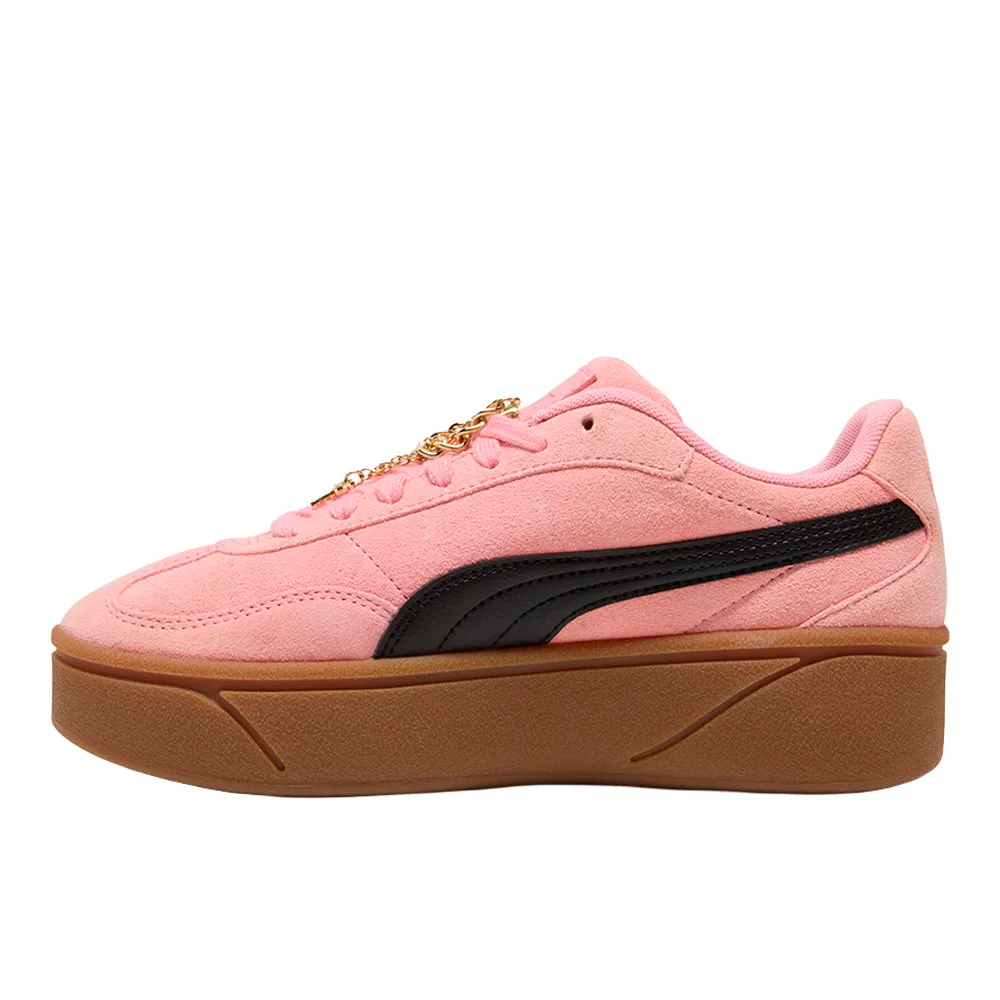 Club II Era Platform Bling Ring Lace Up Sneakers sold by Shoebacca product image thumbnail 3