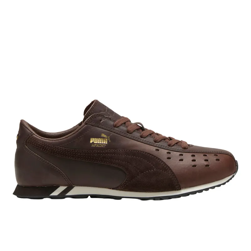 Sprint Premium Lace Up Sneakers made by Puma