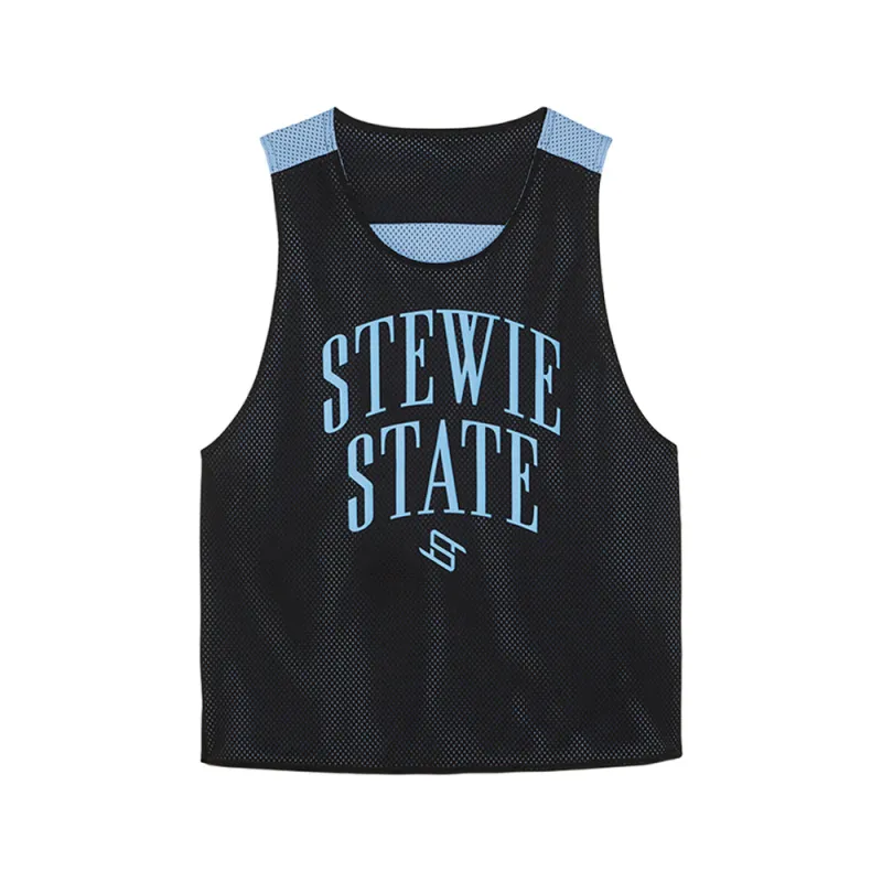 Stewie X Crew Neck Water Basketball Jersey made by Puma