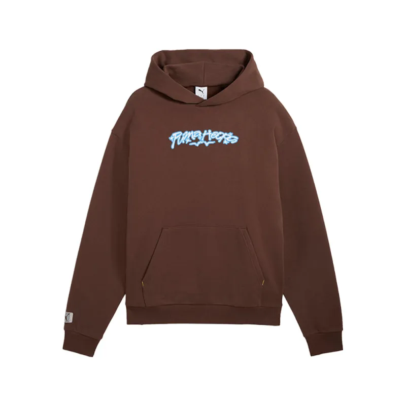 Dress Code Pullover Hoodie made by Puma