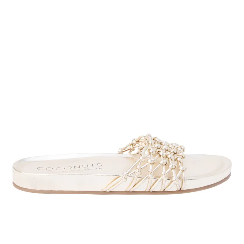 Harvey Slide Sandals made by Coconuts by Matisse
