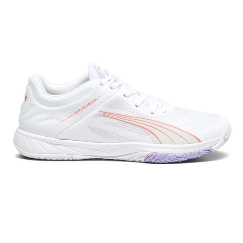 Accelerate Turbo Court Shoes made by Puma