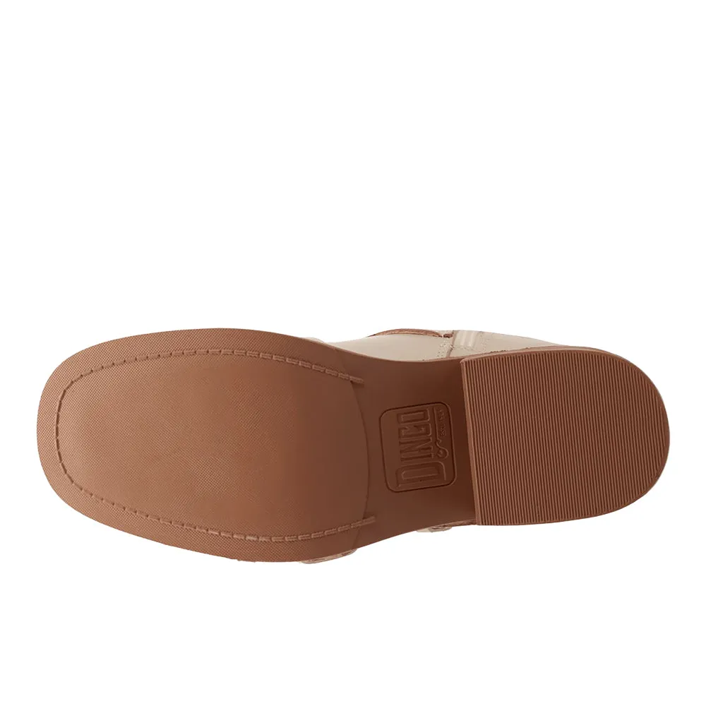Topanga Leather Round Toe Zippered Booties sold by Shoebacca product image thumbnail 5