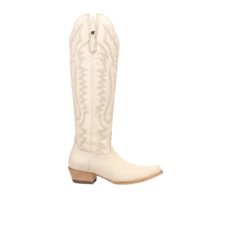 Heartland Leather Snip Toe Zippered Cowboy Boots made by Shoebacca