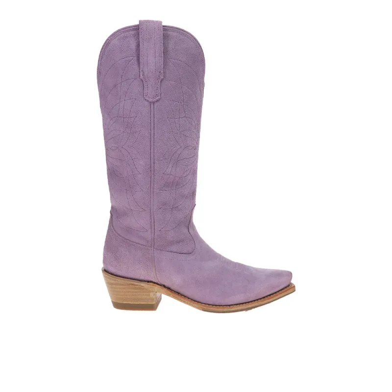 The Annie Monarch Snip Toe Cowboy Boots made by Tecovas