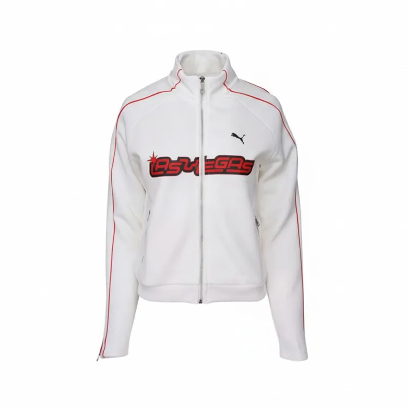 T7 Las Vegas Full Zip Track Jacket made by Puma