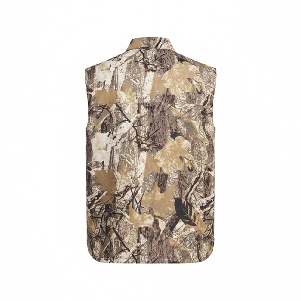 Originals Camo Full Zip Vest sold by Shoebacca product image thumbnail 2