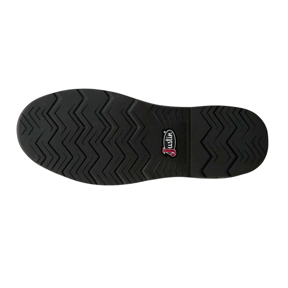 Prodigy Round 6 Inch Waterproof Steel Toe Work Boots sold by Shoebacca product image thumbnail 5