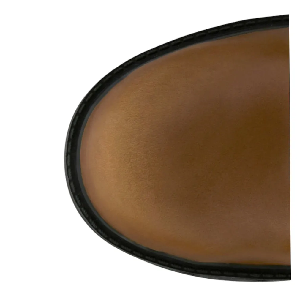 Prodigy Round 6 Inch Waterproof Steel Toe Work Boots sold by Shoebacca product image thumbnail 4