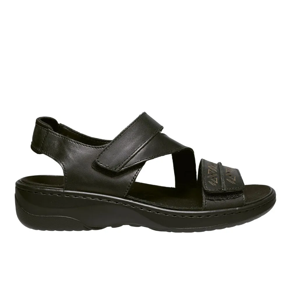 Garnet Sandals sold by Shoebacca