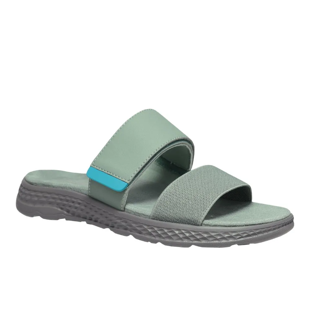 TravelActiv Allegra Slide Sandals sold by Shoebacca product image thumbnail 2