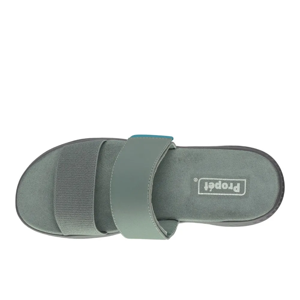 TravelActiv Allegra Slide Sandals sold by Shoebacca product image thumbnail 4