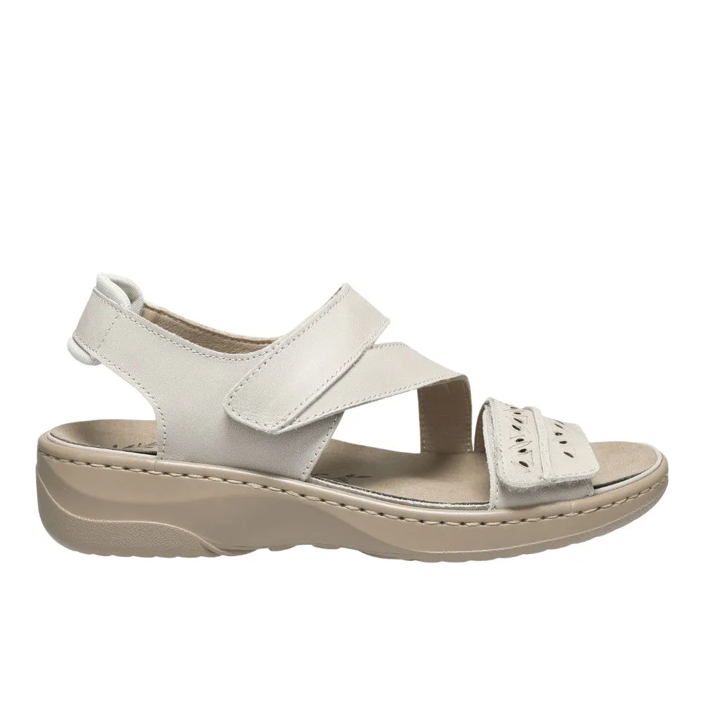 Garnet Sandals sold by Shoebacca