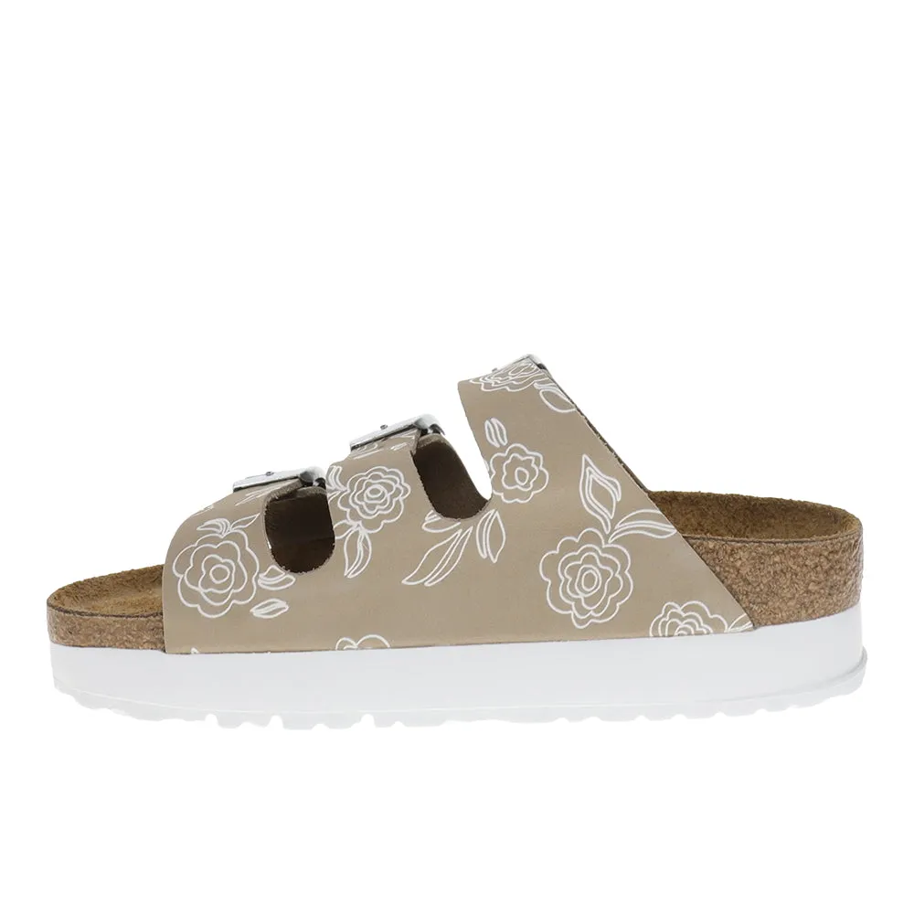 Florida III Flex Platform Nubuck Sandals sold by Shoebacca product image thumbnail 3