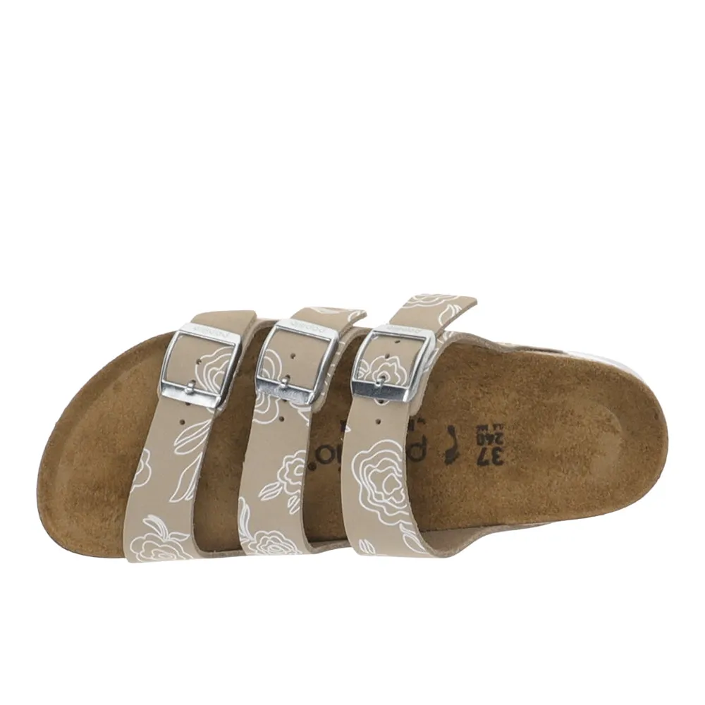 Florida III Flex Platform Nubuck Sandals sold by Shoebacca product image thumbnail 4