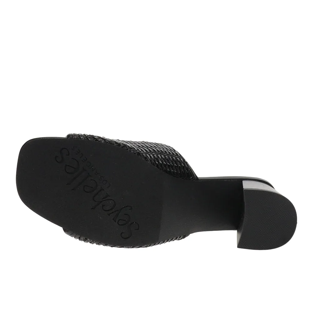 Adapt 3 Woven Block Heel Sandal sold by Shoebacca product image thumbnail 5