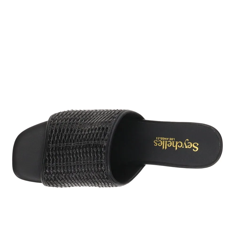 Adapt 3 Woven Block Heel Sandal sold by Shoebacca product image thumbnail 4