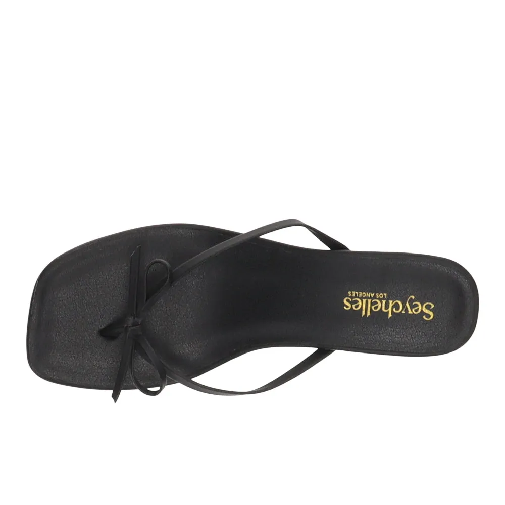 Perfect Wish Kitten Heel Sandal sold by Shoebacca product image thumbnail 4