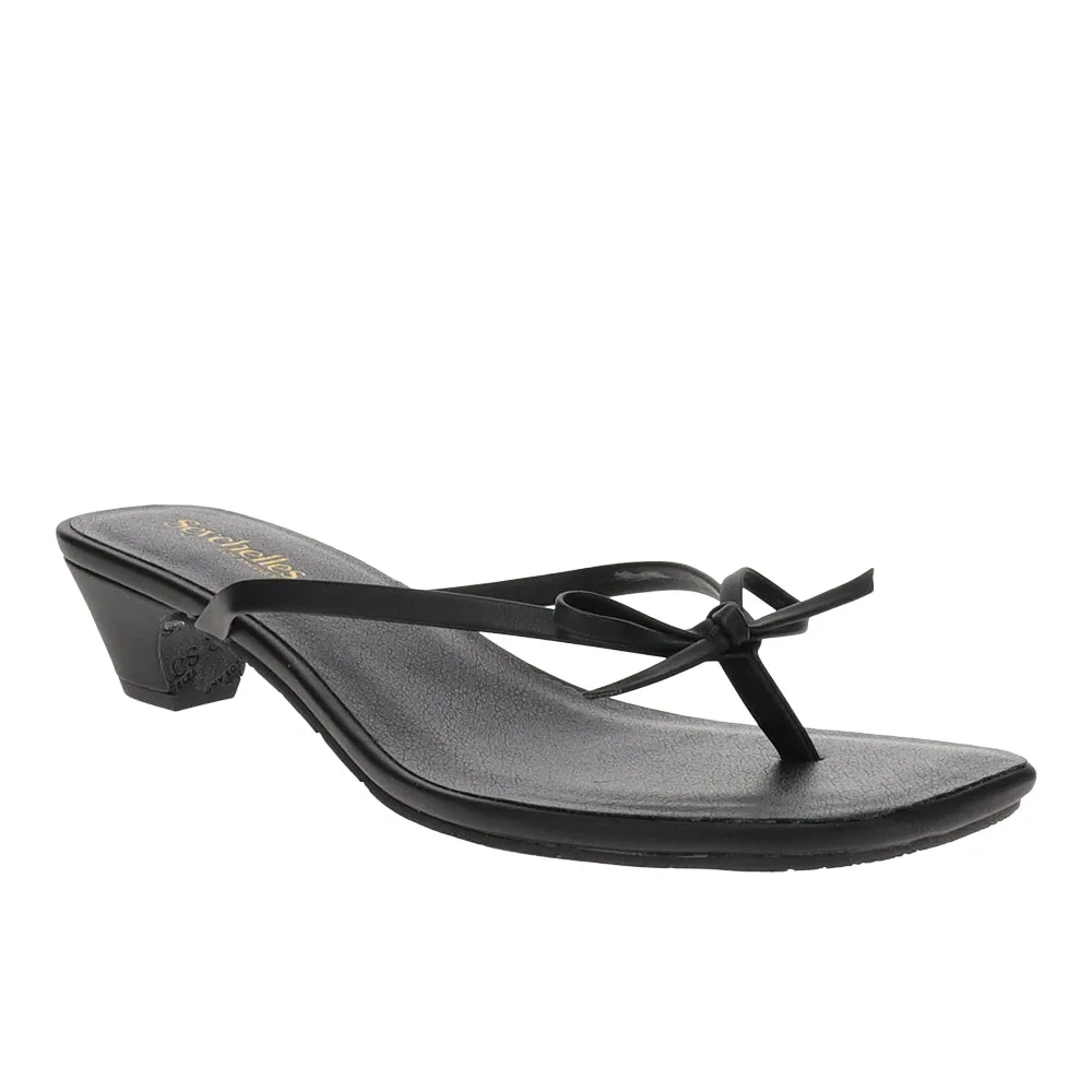 Perfect Wish Kitten Heel Sandal sold by Shoebacca product image thumbnail 2