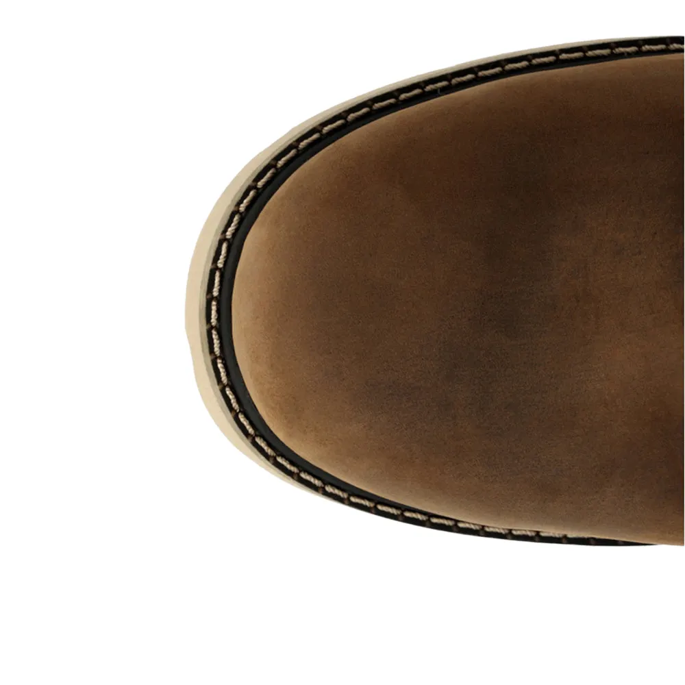 Flex Boa 6 Inch Waterproof Soft Toe Work Boots sold by Shoebacca product image thumbnail 4