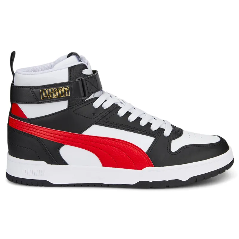 RBD Game High Top Sneakers made by Puma