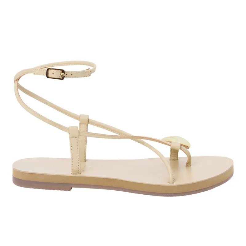 Cassian Ankle Strap Sandals made by Coconuts by Matisse