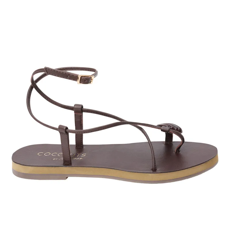 Cassian Ankle Strap Sandals made by Coconuts by Matisse