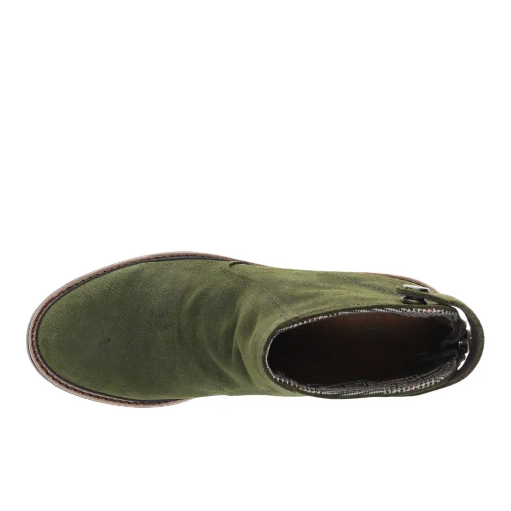 Leighton Round Toe Waterproof Zippered Boots sold by Shoebacca product image thumbnail 4