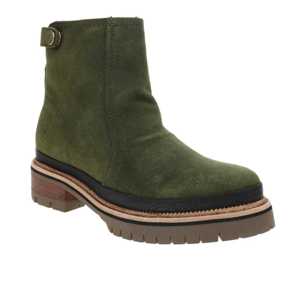 Leighton Round Toe Waterproof Zippered Boots sold by Shoebacca product image thumbnail 2
